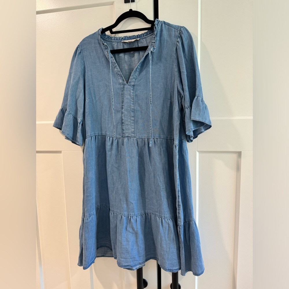 Loft dress NWT
